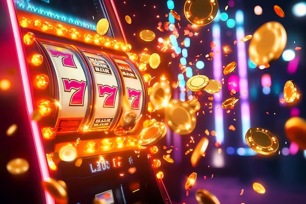 Slot online games grid showing various reel and jackpot titles